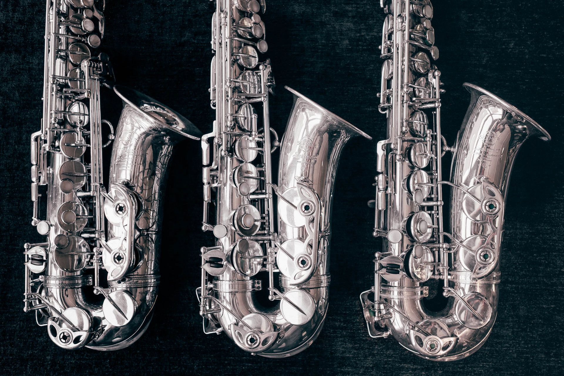 Long/Medium/ShortBow Legendary Saxophones