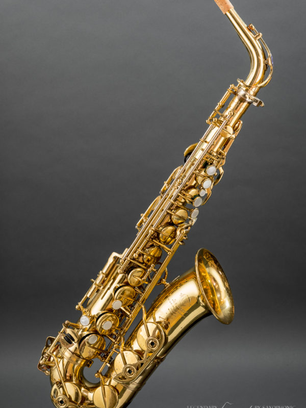 SELMER Mark VI Alto Saxophone 1964 119xxx