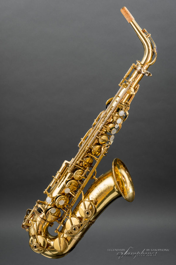 SELMER Mark VI Alto Saxophone 1964 119xxx