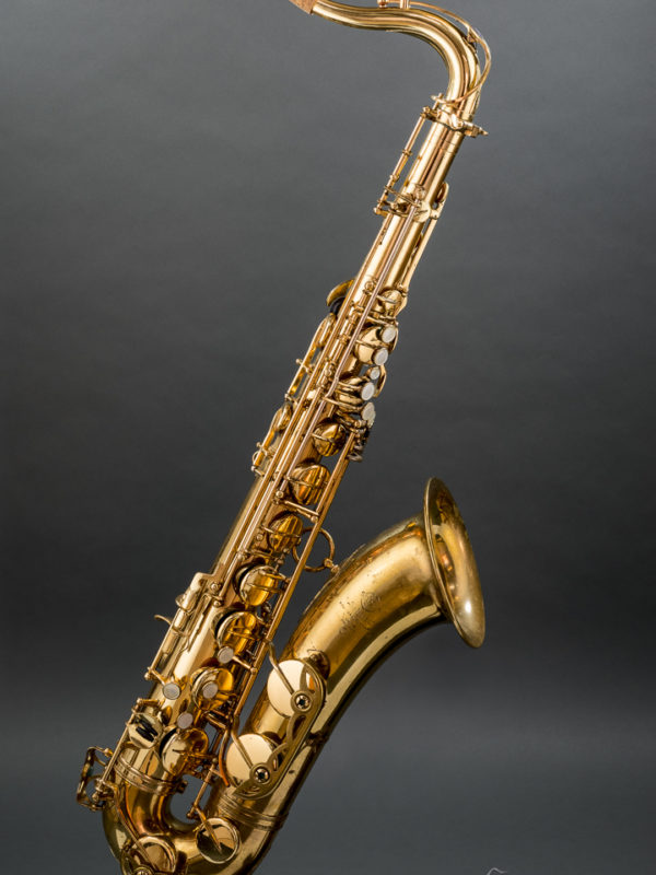 SELMER Mark VI Tenor Saxophone 1965