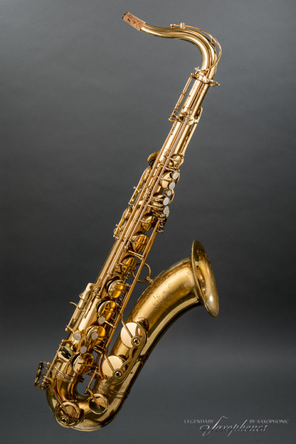 SELMER Mark VI Tenor Saxophone 1965