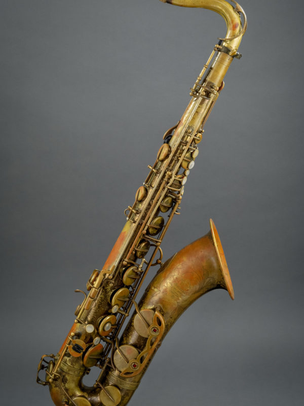 SELMER Mark VI Tenor Saxophone 1965 player's horn US version 124xxx