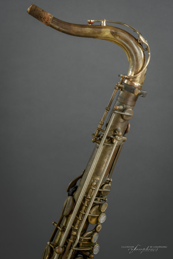 SELMER Mark VI Tenor Saxophone 1967 engraving Gravur high F# hoch-F# 144xxx