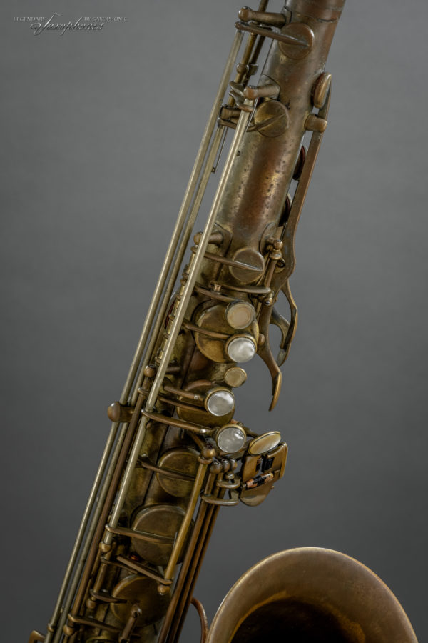 SELMER Mark VI Tenor Saxophone 1967 engraving Gravur high F# hoch-F# 144xxx