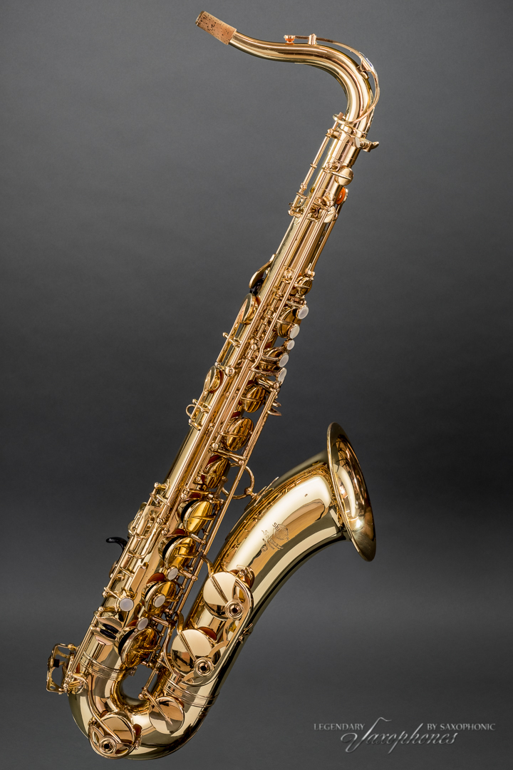 Just sold** 1972 SELMER Mark VI Tenor Saxophone, high F#, 204xxx -  Legendary Saxophones