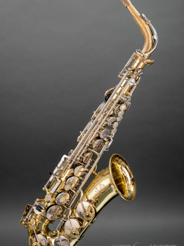 SELMER Mark VI Alto Saxophone 1975 Hoch-F# high F# bicolor 237xxx
