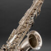SELMER Balanced Action Alto Saxophone silver-plated versilbert engraving Gravur 1946 32xxx