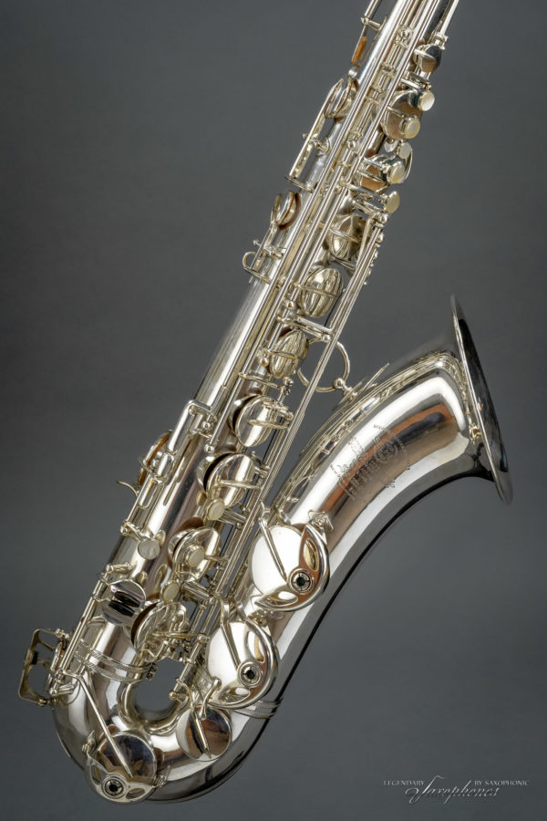 SELMER Super Balanced Action SBA Tenor Saxophone 1947 35xxx