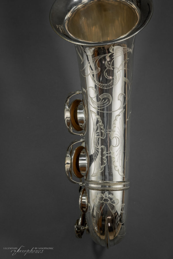 SELMER Super Balanced Action SBA Tenor Saxophone 1947 35xxx