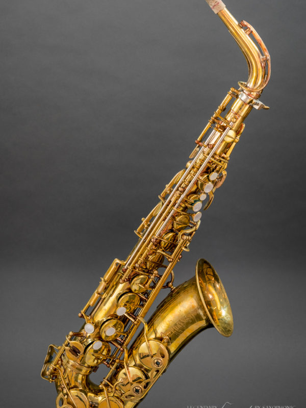 SELMER Super Balanced Action SBA Alto Syxophone 1952 US version 48xxx