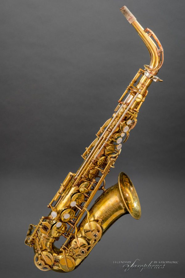 SELMER Super Balanced Action SBA Alto Syxophone 1952 US version 48xxx