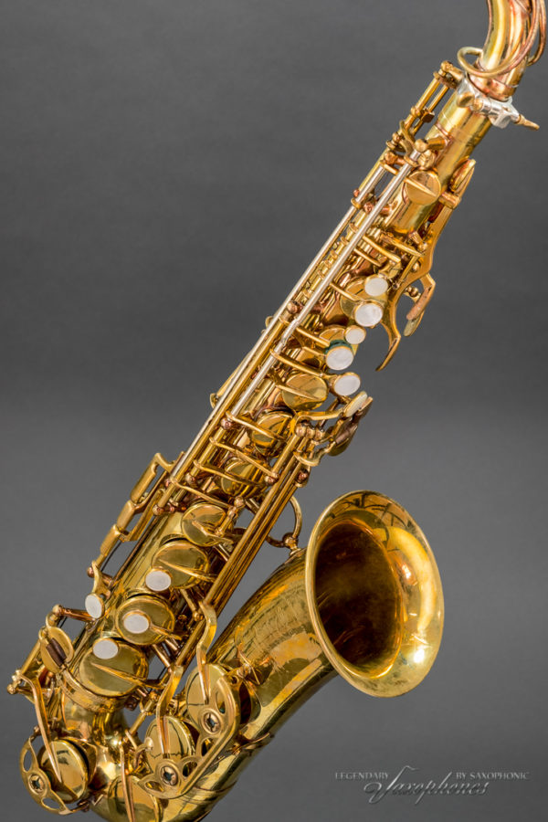 SELMER Super Balanced Action SBA Alto Syxophone 1952 US version 48xxx