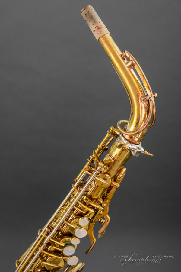 SELMER Super Balanced Action SBA Alto Syxophone 1952 US version 48xxx