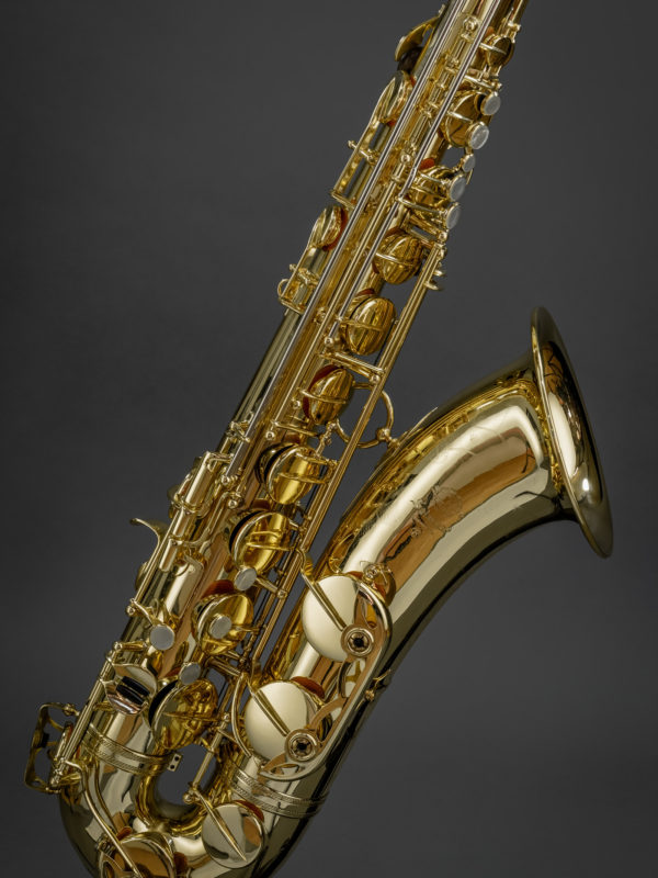 SELMER Mark VI Tenor Saxophone 1955 engraving Gravur Hoch-F# high F# 61xxx