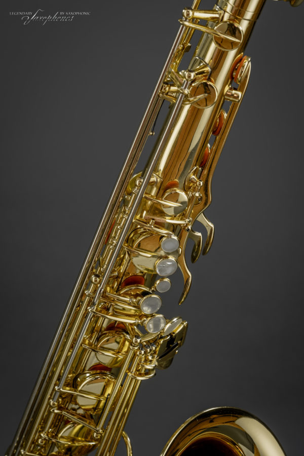 SELMER Mark VI Tenor Saxophone 1955 engraving Gravur Hoch-F# high F# 61xxx