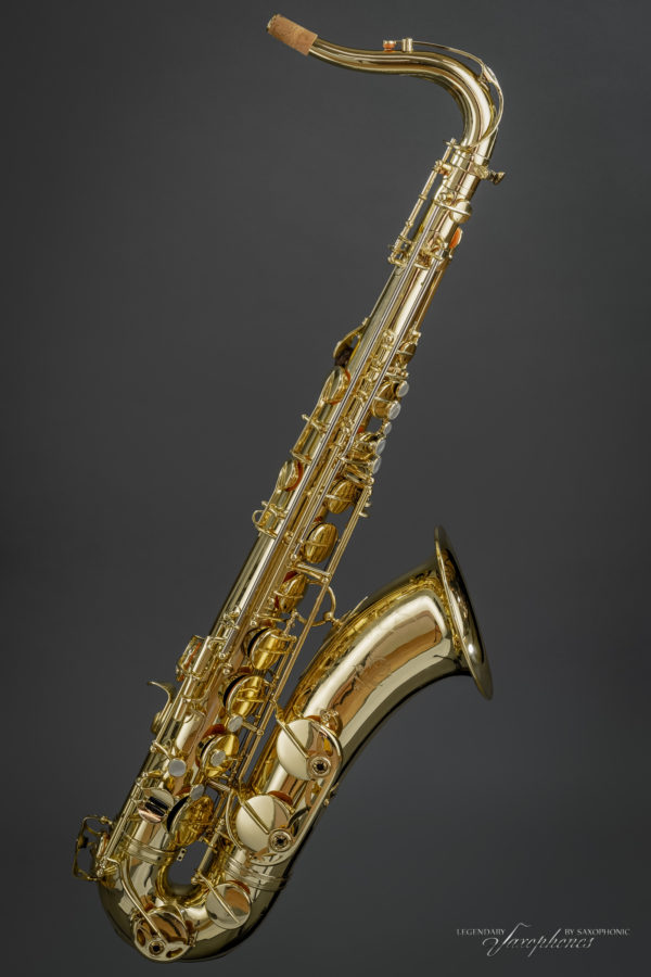 SELMER Mark VI Tenor Saxophone 1955 engraving Gravur Hoch-F# high F# 61xxx