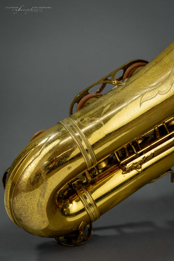 SELMER Mark VI Tenor Saxophone 1956 US version player's horn 63xxx
