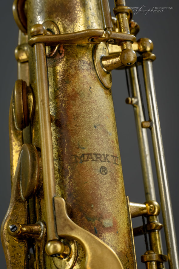 SELMER Mark VI Tenor Saxophone 1956 US version player's horn 63xxx