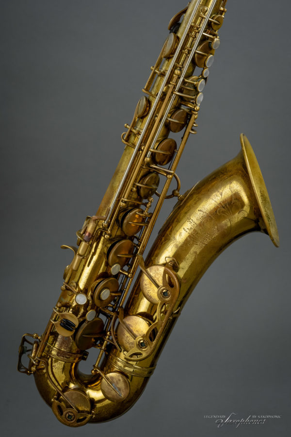 SELMER Mark VI Tenor Saxophone 1956 US version player's horn 63xxx
