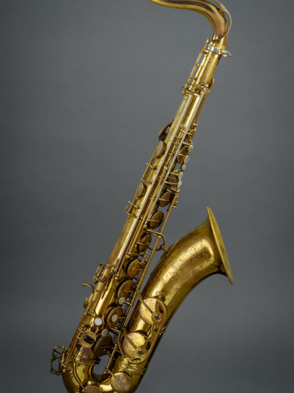 SELMER Mark VI Tenor Saxophone 1956 US version player's horn 63xx