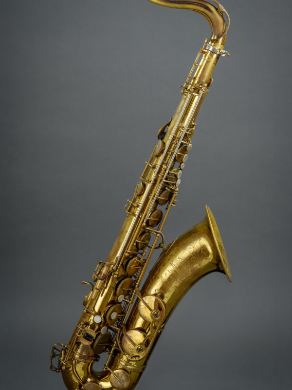 SELMER Mark VI Tenor Saxophone 1956 US version player's horn 63xxx s-Bogen neck