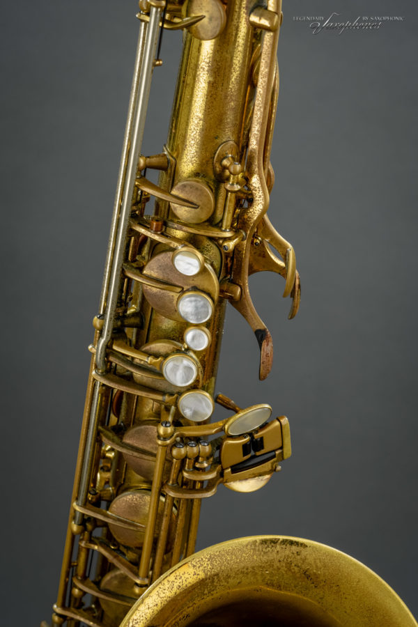 SELMER Mark VI Tenor Saxophone 1956 US version player's horn 63xxx