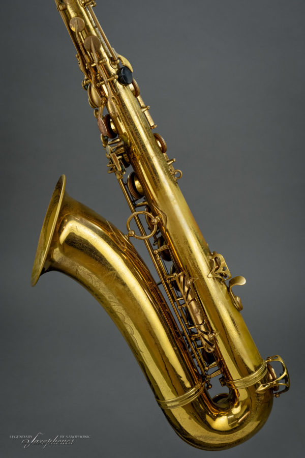 SELMER Mark VI Tenor Saxophone 1956 US version player's horn 63xxx