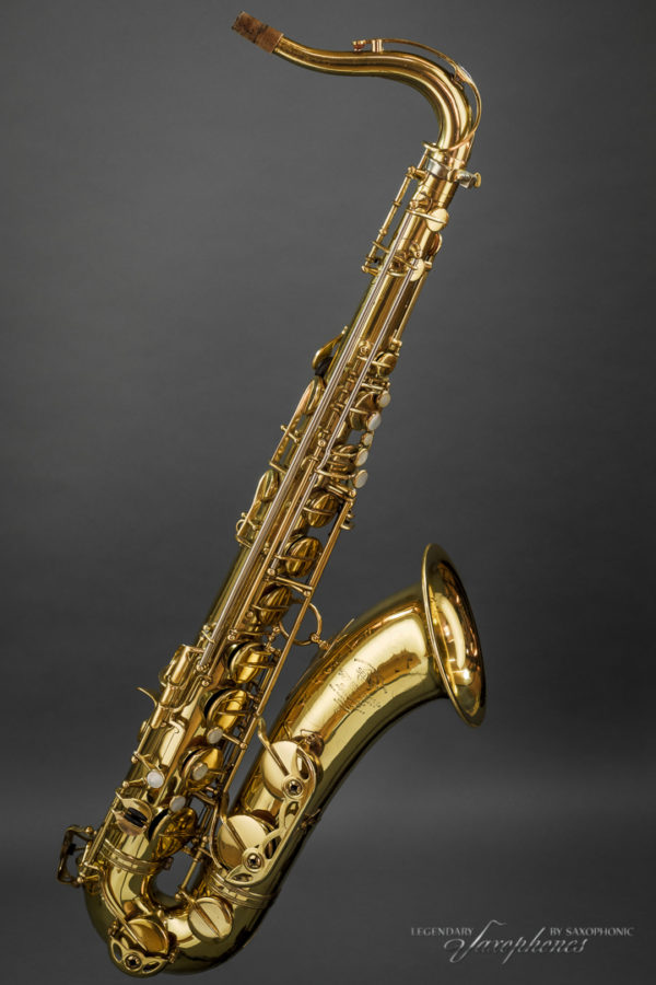 SELMER Mark VI Tenor Saxophone 1957 engraving Gravur hoch-F# high F# 68xxx