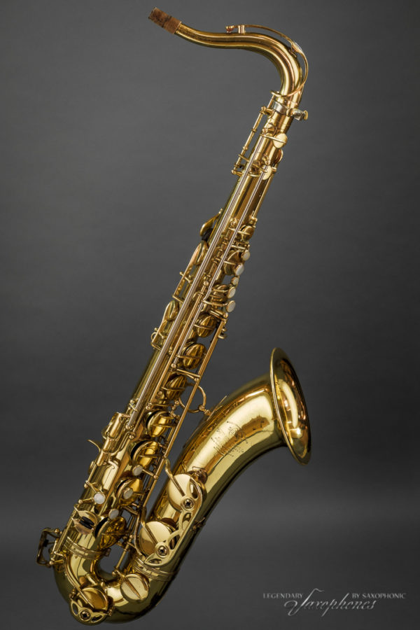 SELMER Mark VI Tenor Saxophone 1957 engraving Gravur hoch-F# high F# 68xxx