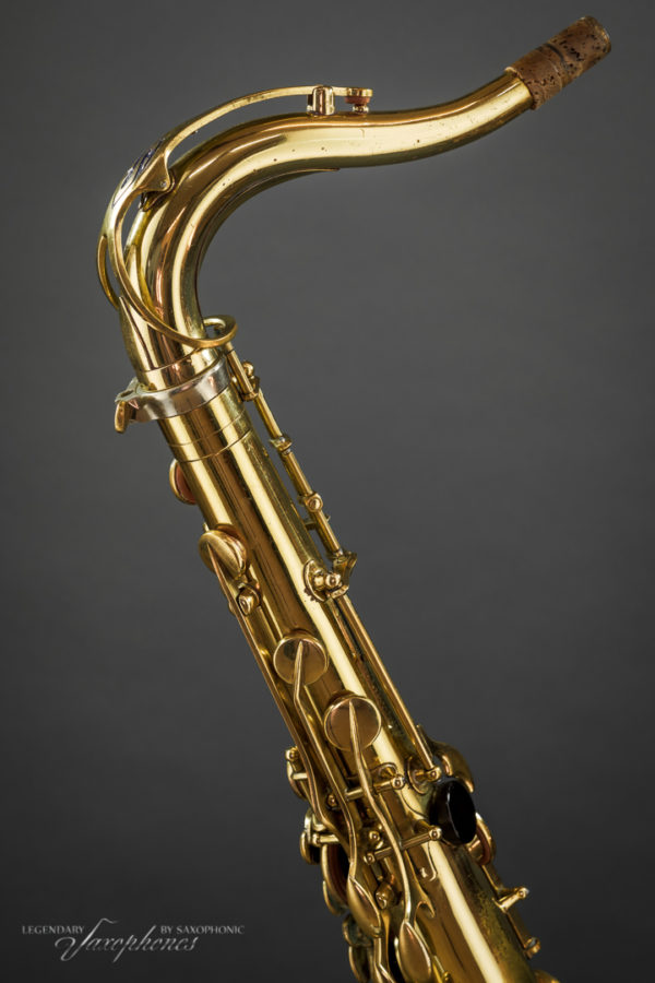 SELMER Mark VI Tenor Saxophone 1957 engraving Gravur hoch-F# high F# 68xxx S-Bogen neck