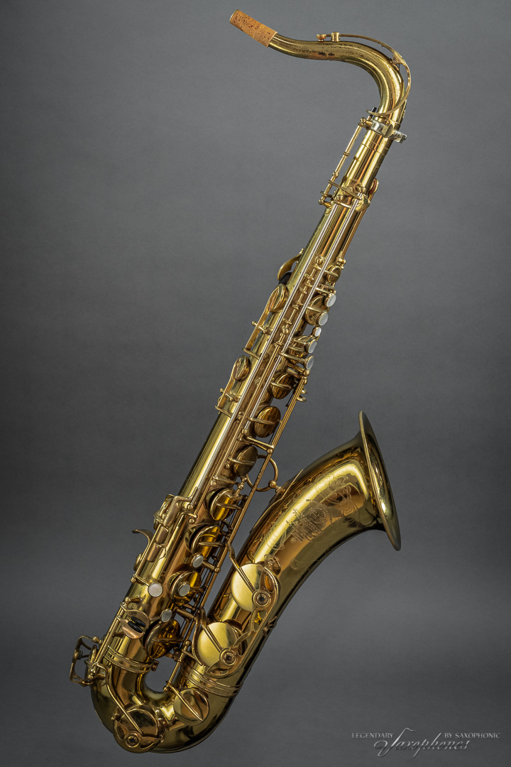 1957 Tenor Saxophone SELMER Mark VI with engraving, 70xxx - Legendary  Saxophones