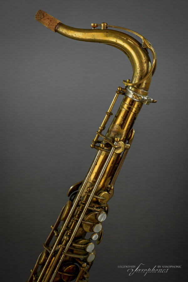 SELMER Mark VI Tenor Saxophone 1958 76xxx