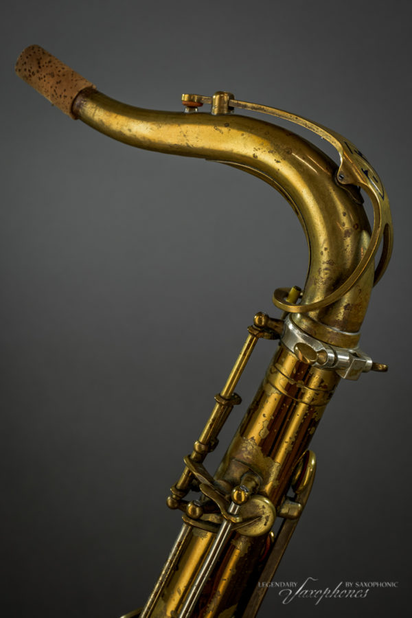 SELMER Mark VI Tenor Saxophone 1958 76xxx S-Bogen neck