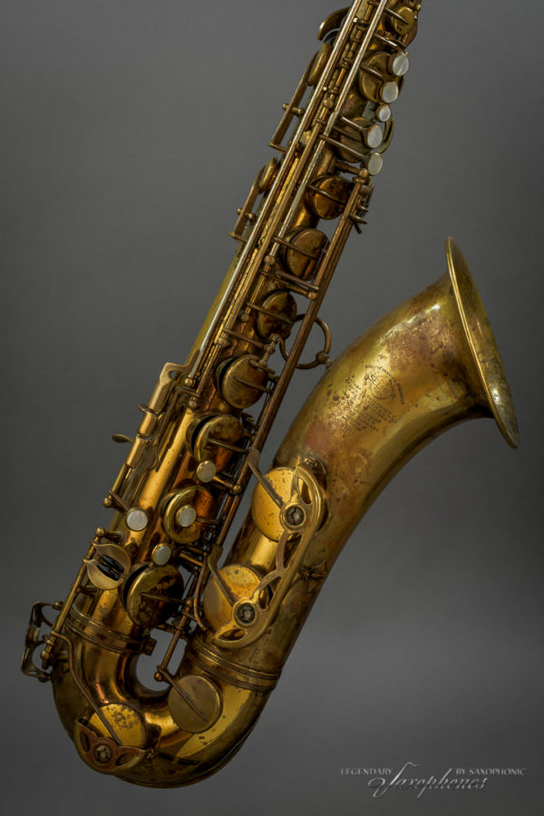 SELMER Mark VI Tenor Saxophone 1958 76xxx