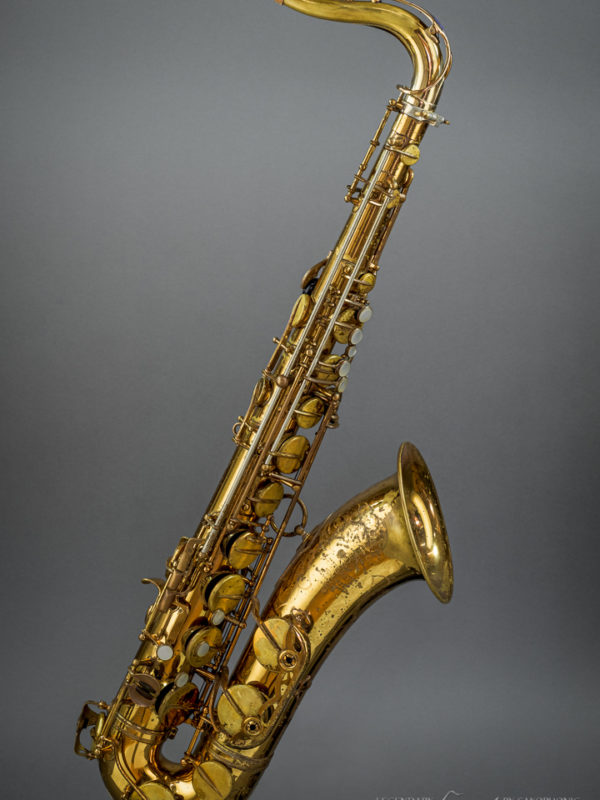 SELMER Mark VI Tenor Saxophone 1961 Gravur engraving Hoch-F# high F# 94xxx