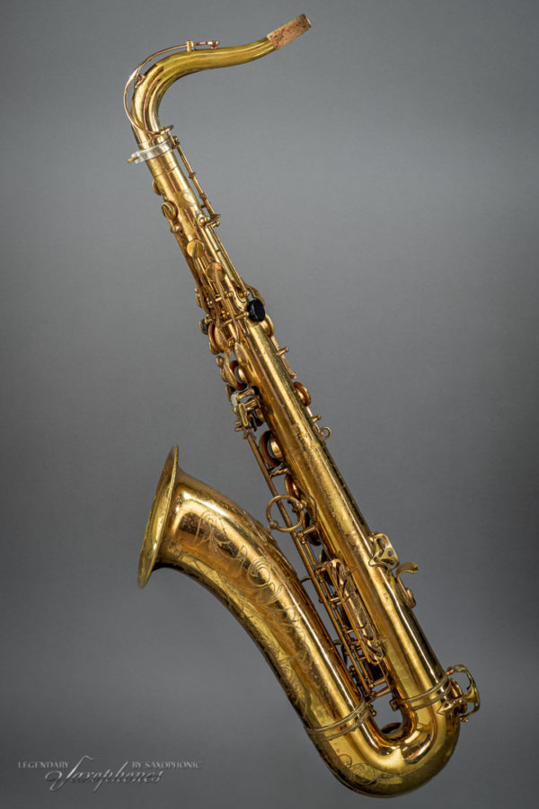SELMER Mark VI Tenor Saxophone 1961 Gravur engraving Hoch-F# high F# 94xxx