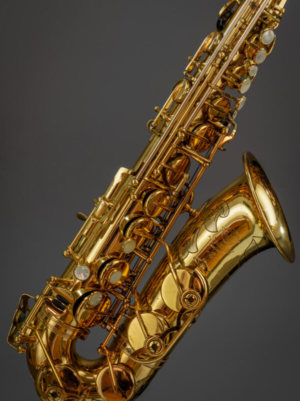 1964 Selmer Mark VI Alto — The Boston Sax Shop