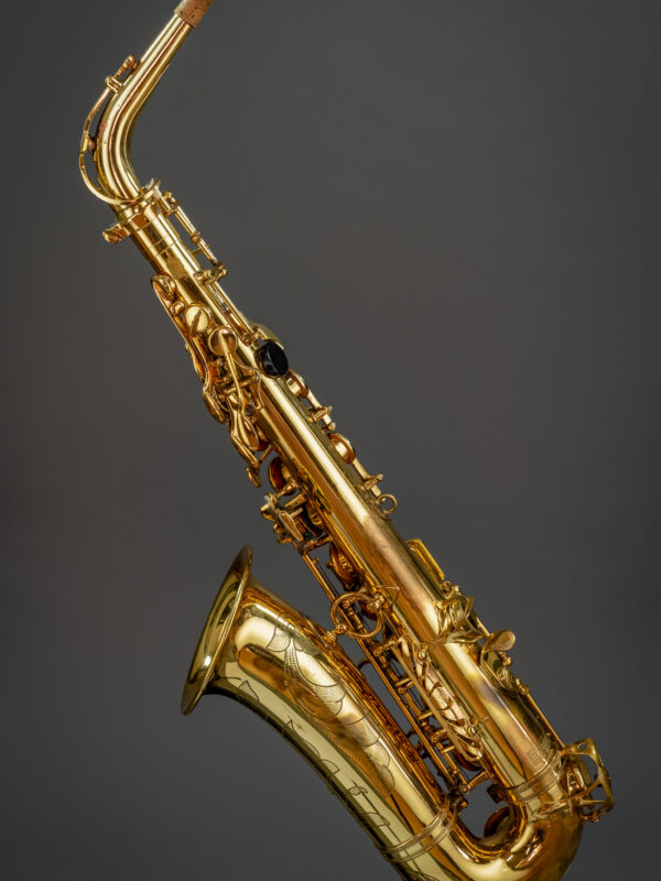 SELMER Mark VI Alto Saxophone 1966 gravur engraving 133xxx