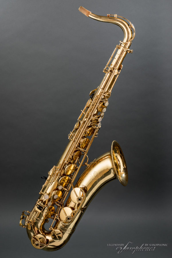 SELMER Mark VI Tenor Saxophone 1971 lackiert lacquer 186xxx
