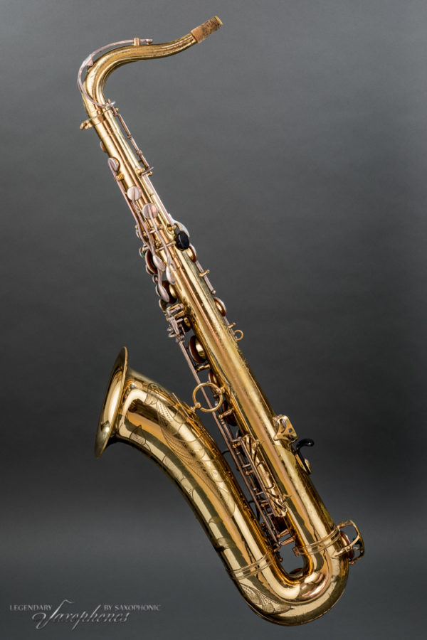 SELMER Mark VI Tenor Saxophone 1971 lackiert lacquer 186xxx