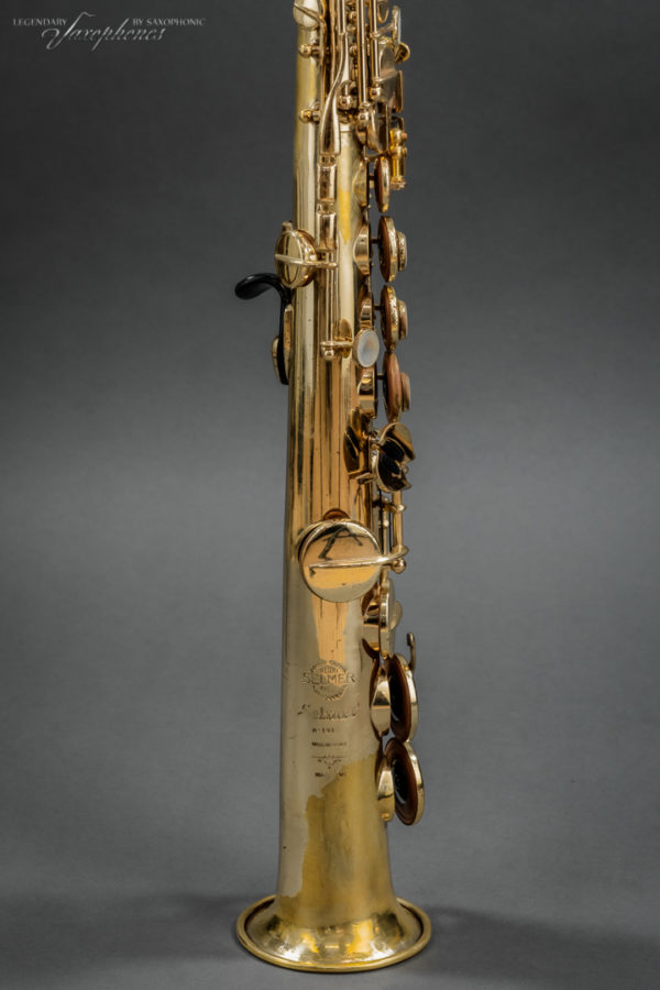 SELMER Mark VI Sopran Saxophone 1971 191xxx