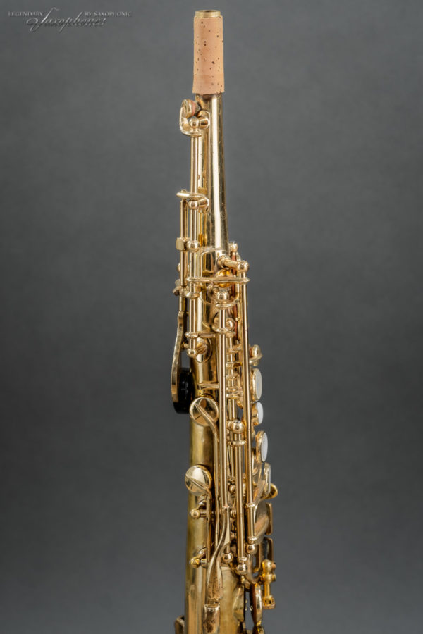 SELMER Mark VI Sopran Saxophone 1971 191xxx