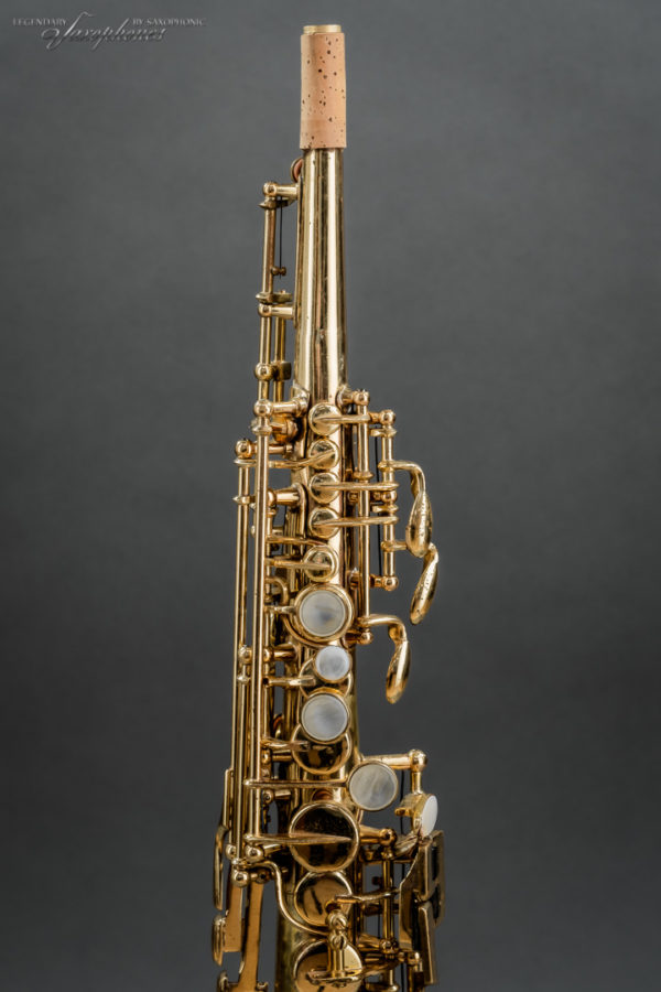 SELMER Mark VI Sopran Saxophone 1971 191xxx