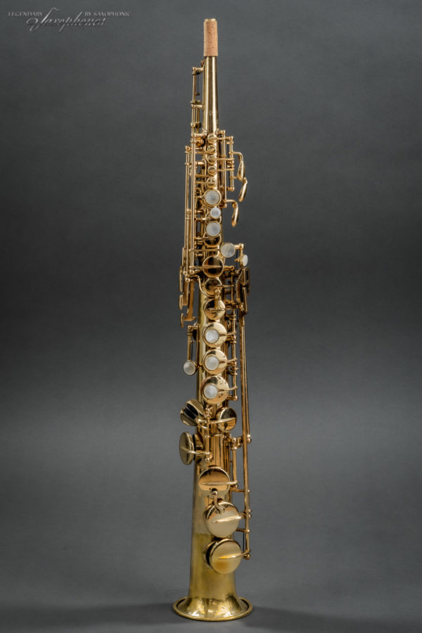 SELMER Mark VI Sopran Saxophone 1971 191xxx