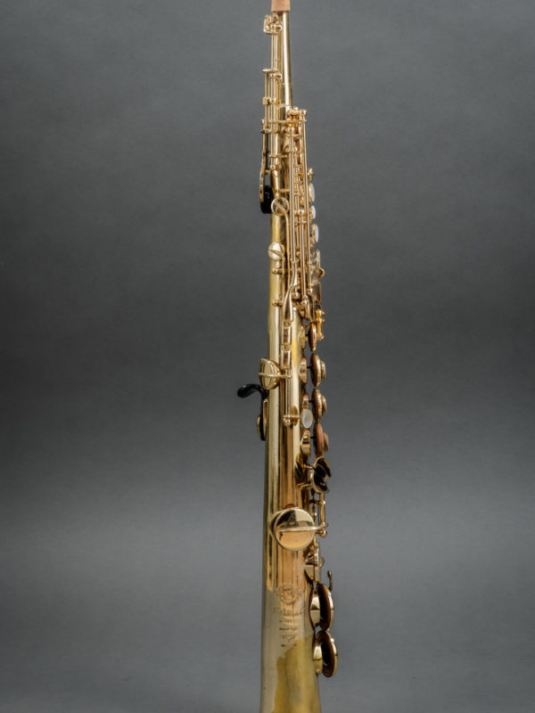 SELMER Mark VI Sopran Saxophone 1971 191xxx