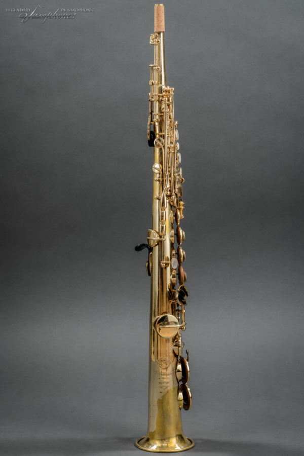 SELMER Mark VI Sopran Saxophone 1971 191xxx