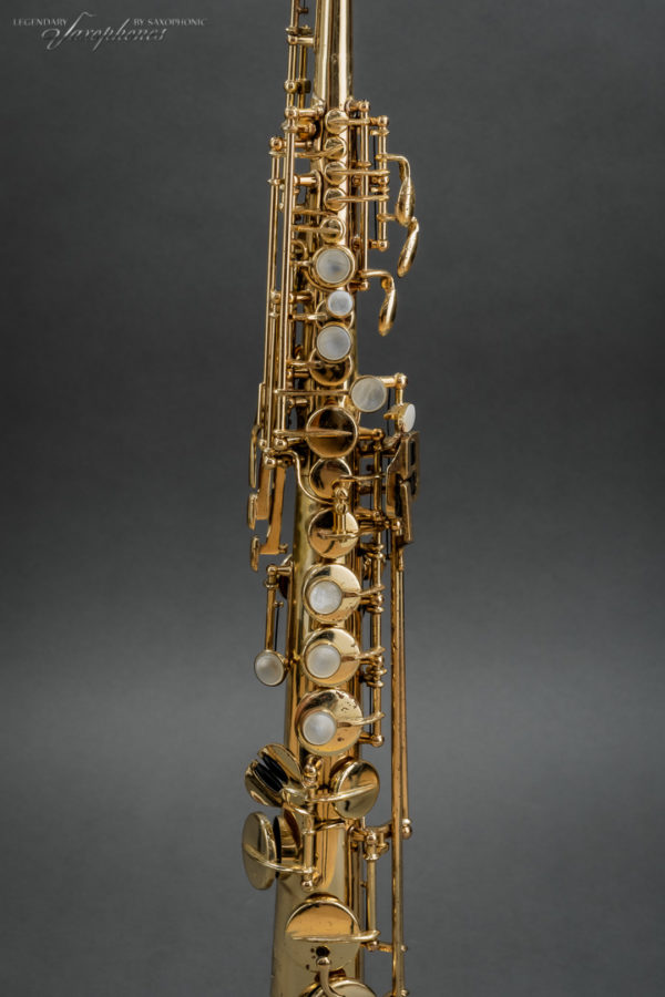 SELMER Mark VI Sopran Saxophone 1971 191xxx