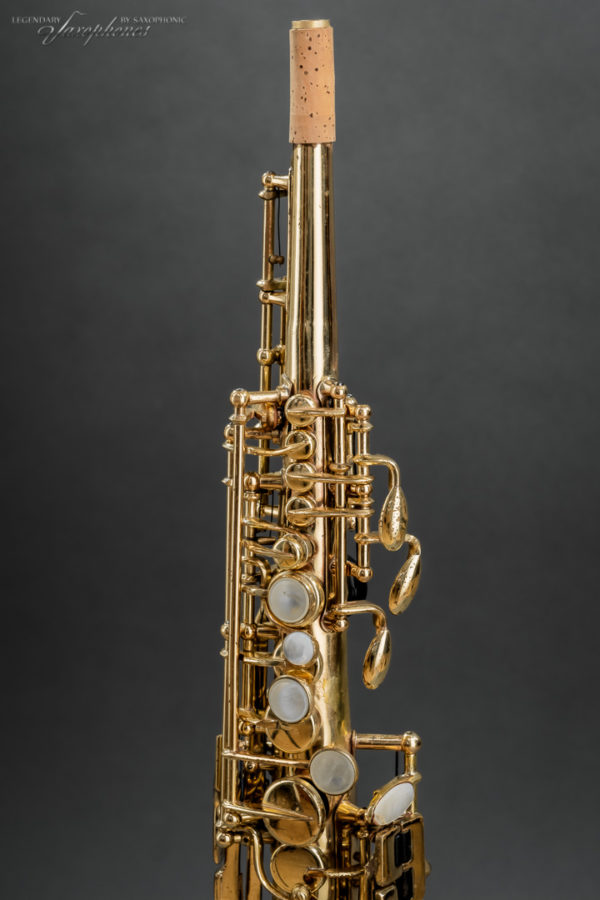 SELMER Mark VI Sopran Saxophone 1971 191xxx