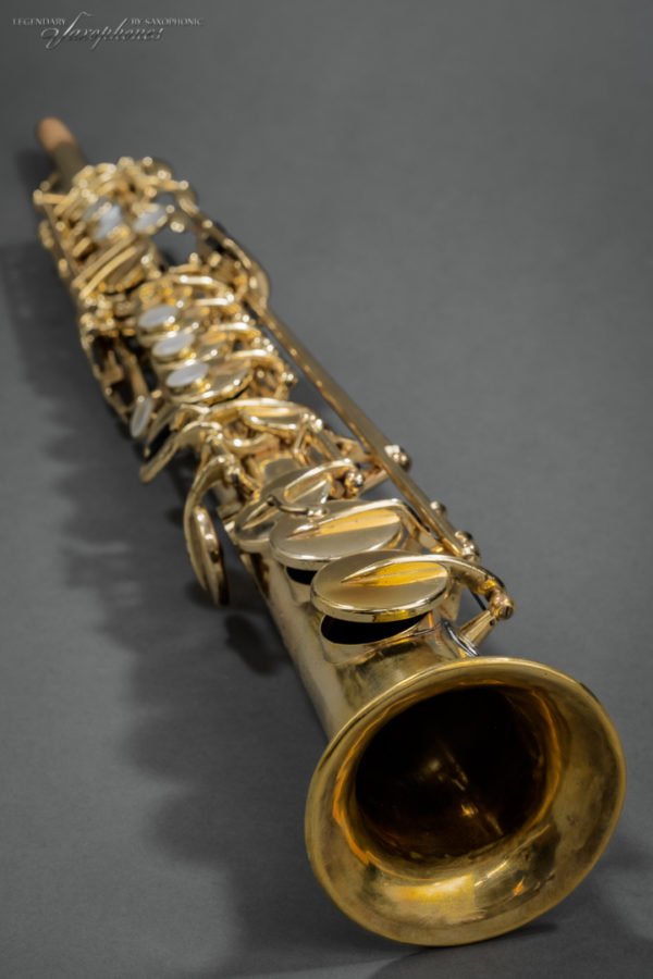 SELMER Mark VI Sopran Saxophone 1971 191xxx