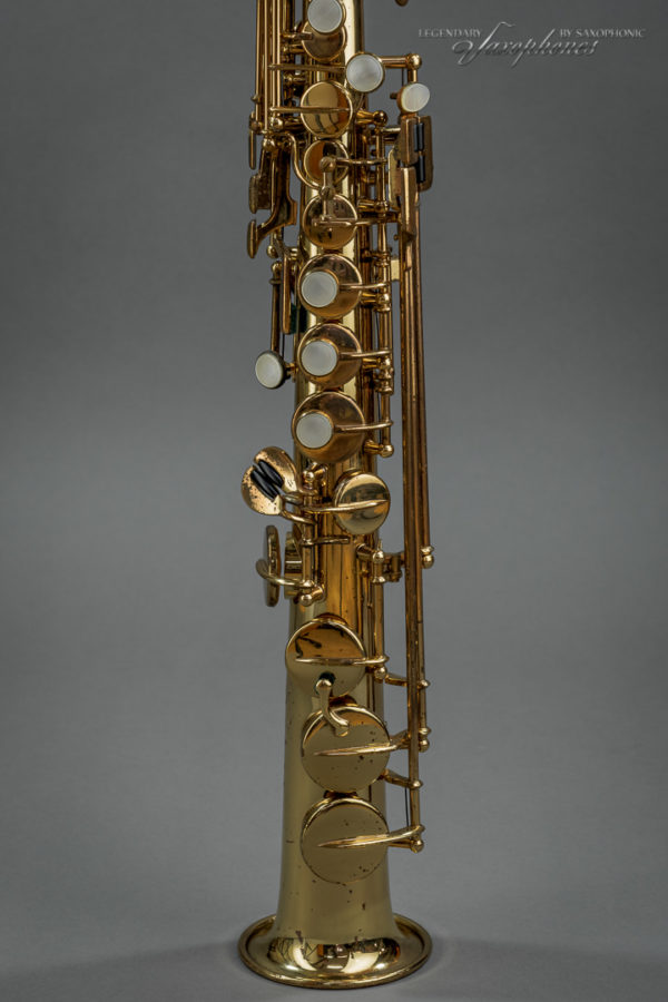 SELMER Mark VI Sopran Saxophon 1972, hoch F#, high F#, 197xxx